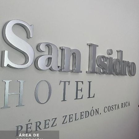 Hotel San Isidro San Isidro De El General Extérieur photo