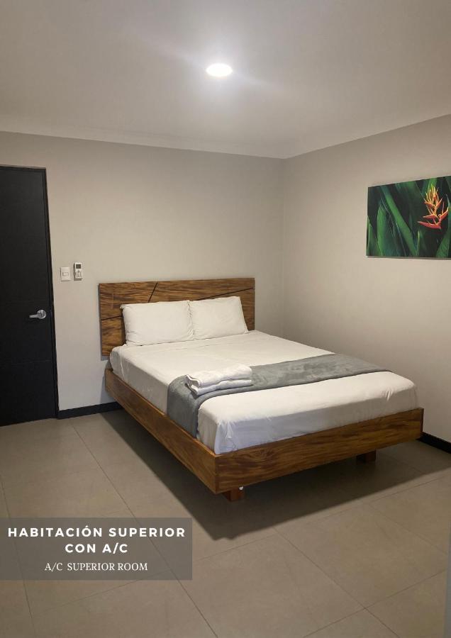 Hotel San Isidro San Isidro De El General Extérieur photo