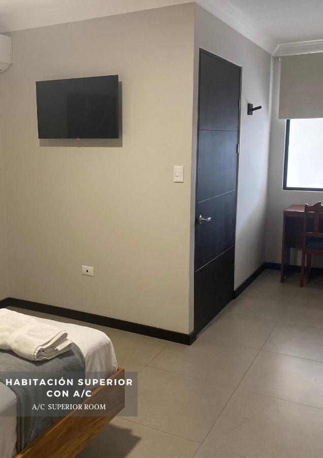 Hotel San Isidro San Isidro De El General Extérieur photo